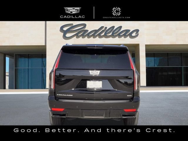 Certified 2023 Cadillac Escalade Sport w/ Touring Package AWD/4WD image 6