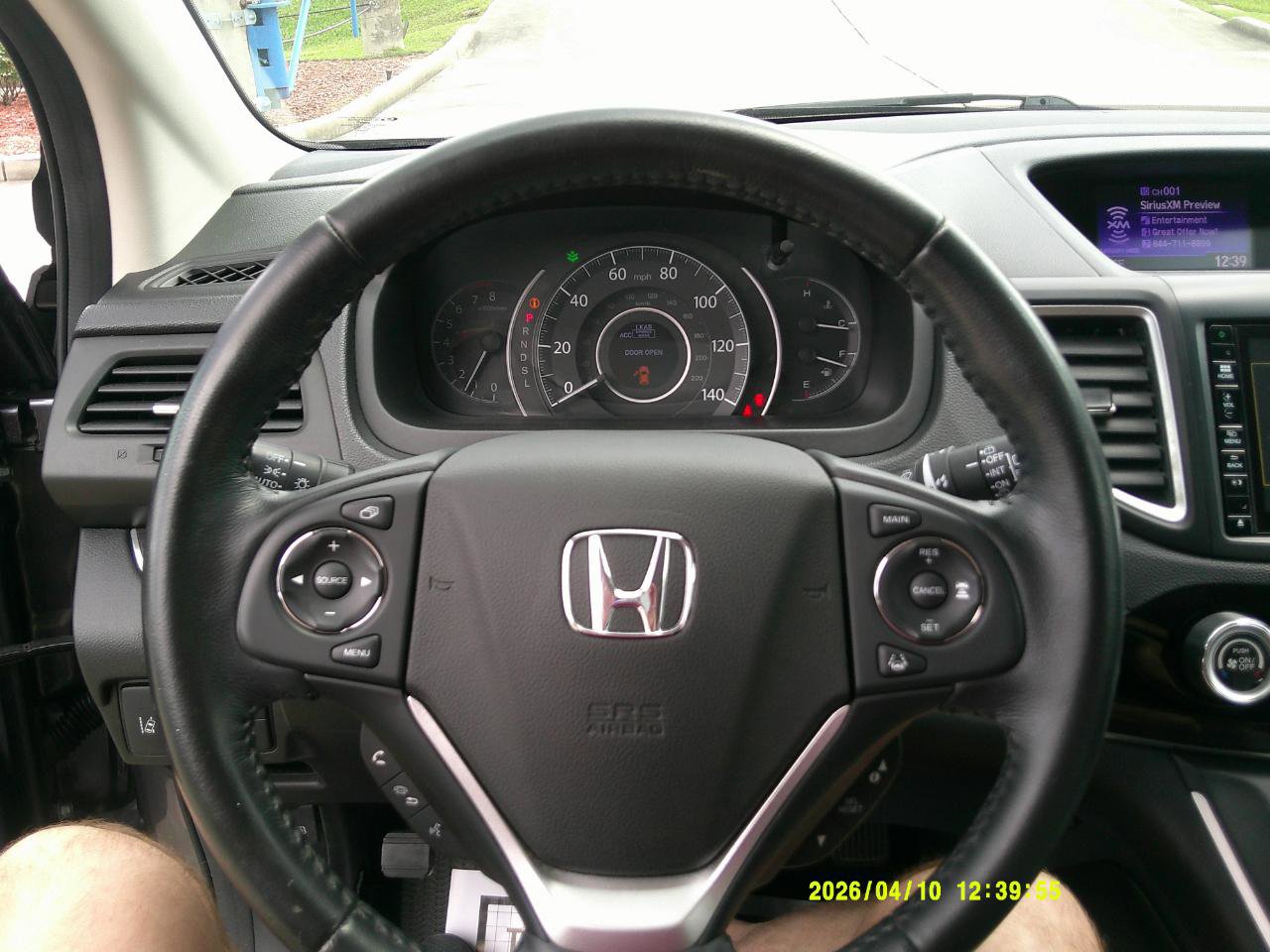 Used 2015 Honda CR-V Touring image 22