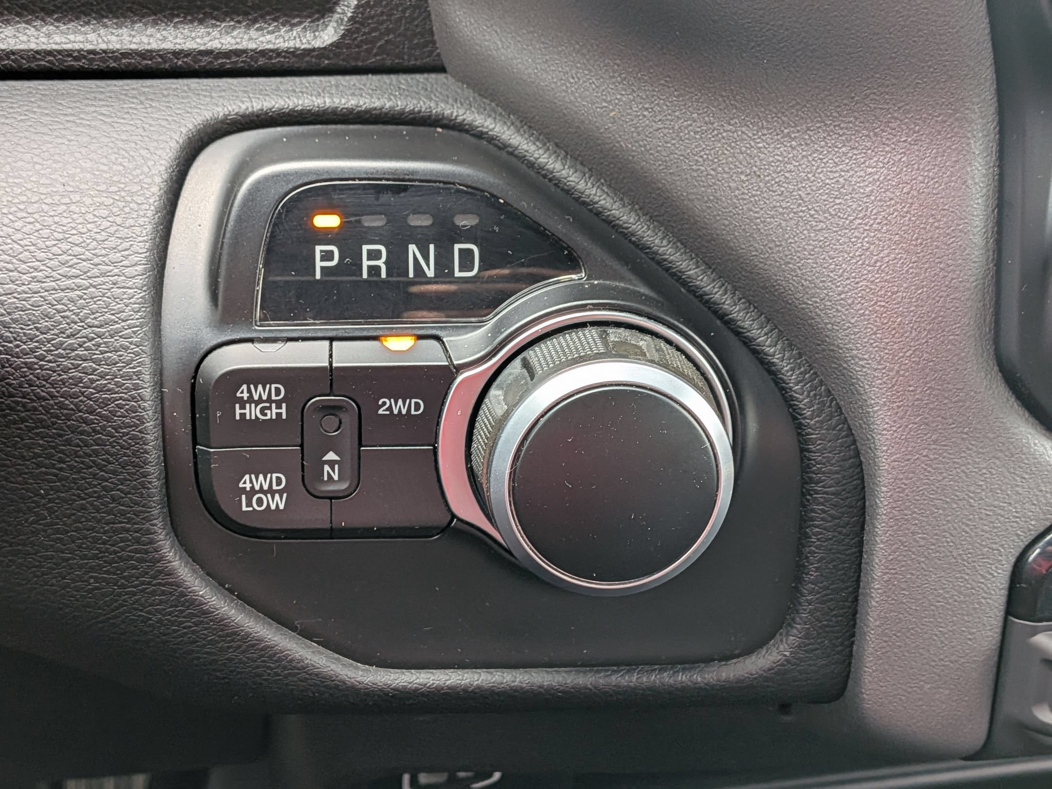 Used 2024 RAM 2500 Big Horn AWD/4WD image 25