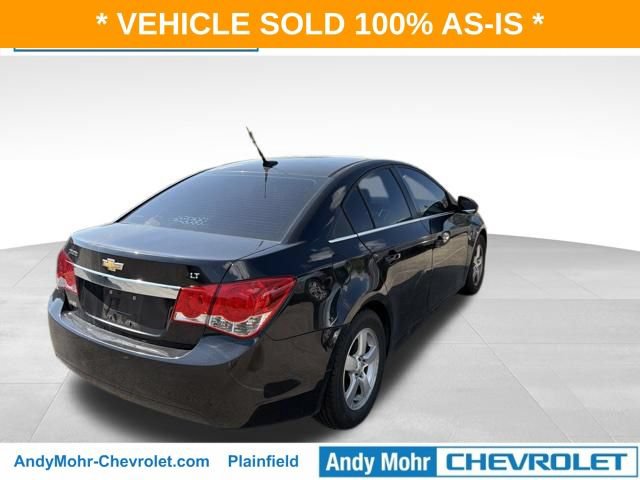 Used 2014 Chevrolet Cruze LT FWD image 6