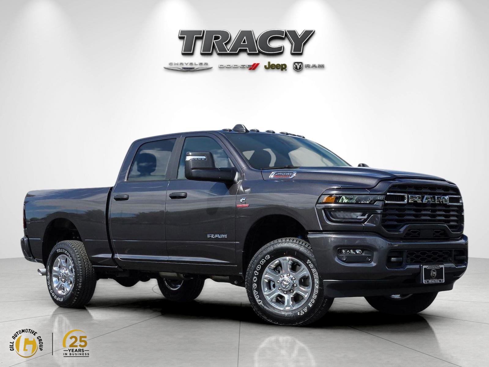 New 2026 RAM 2500 Big Horn