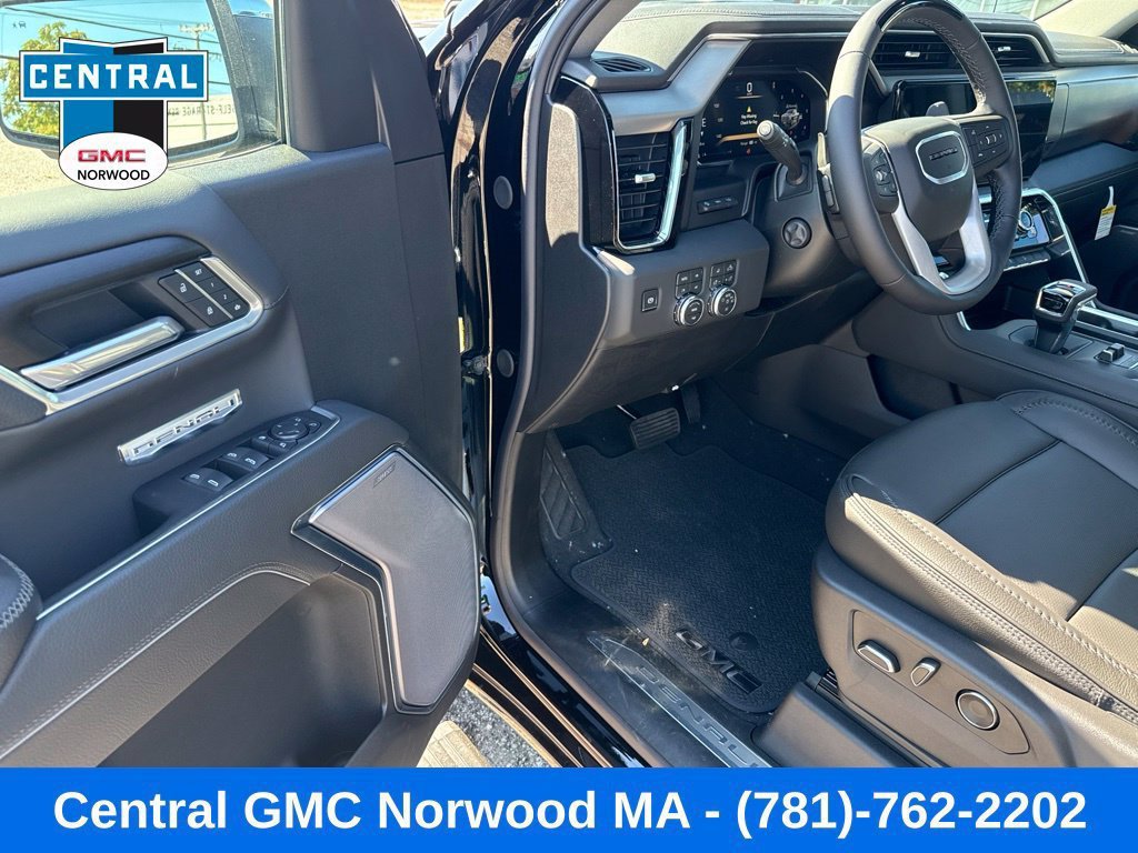 New 2026 GMC Sierra 1500 Denali AWD/4WD image 13