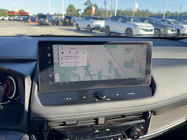 Certified 2026 Nissan Rogue Platinum w/ Platinum Premium Package AWD/4WD image 28