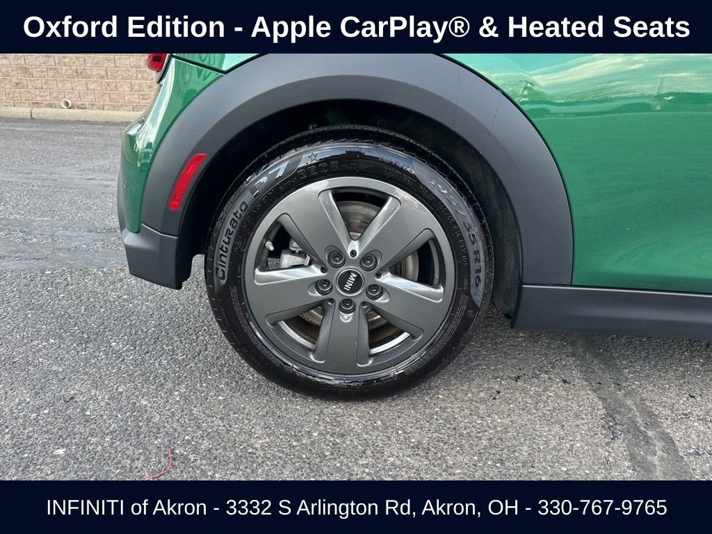 Used 2022 MINI Cooper 2-Door Hardtop FWD image 19