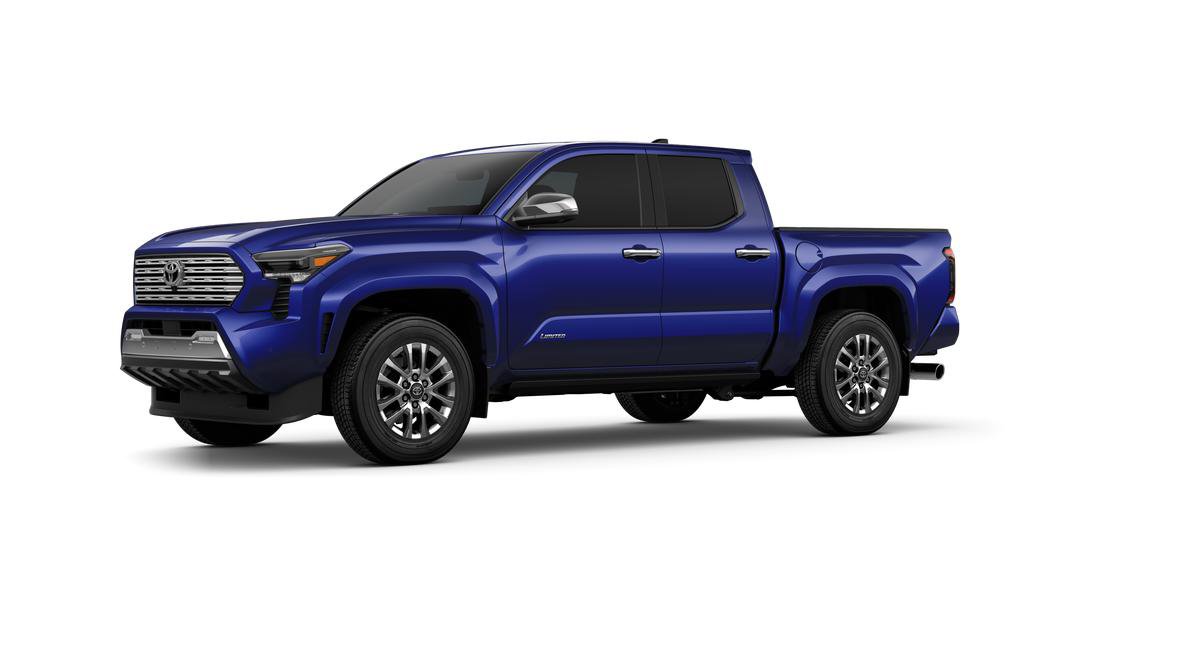 New 2025 Toyota Tacoma Limited image 50