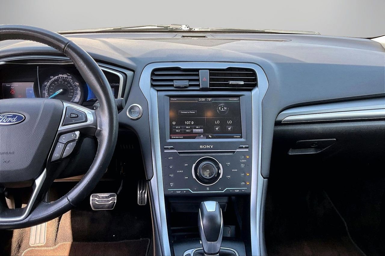 Used 2014 Ford Fusion Titanium FWD image 13