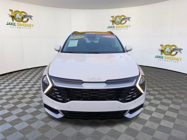 Used 2025 Kia Sportage SX image 3