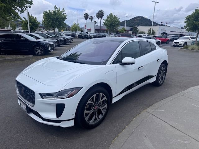 Used 2020 Jaguar I-PACE HSE image 3
