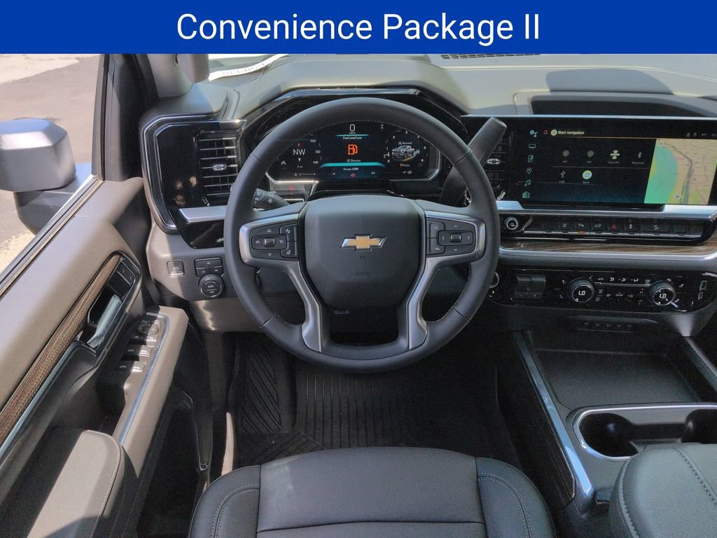 New 2026 Chevrolet Silverado 3500 LT w/ All Star Edition AWD/4WD image 10