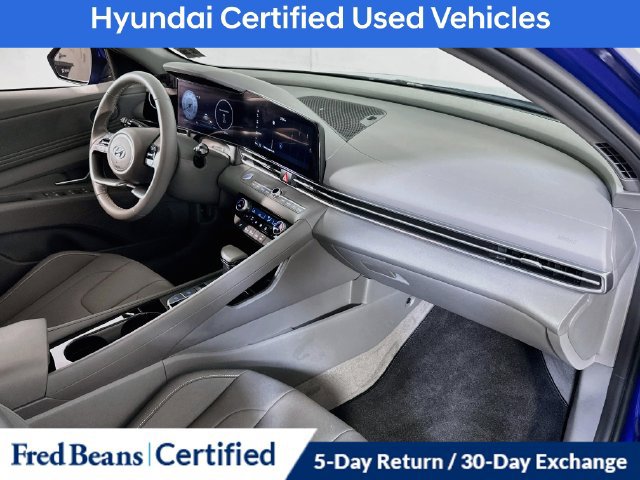 Used 2023 Hyundai Elantra SEL w/ Convenience Package FWD image 23