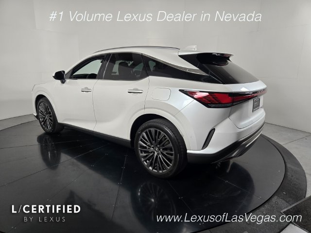Used 2025 Lexus RX 450h AWD w/ Convenience Package image 4