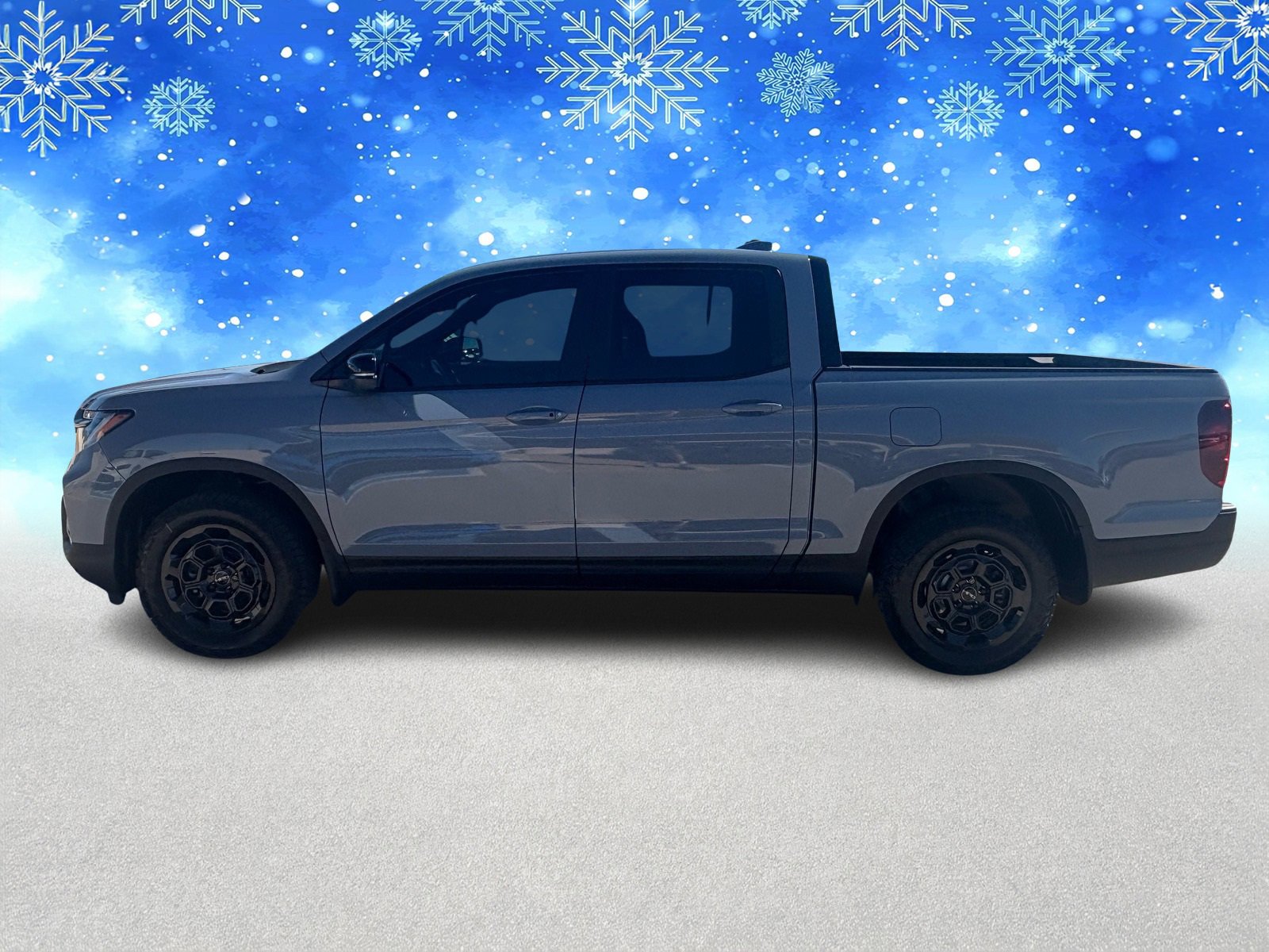 New 2026 Honda Ridgeline TrailSport+ image 3