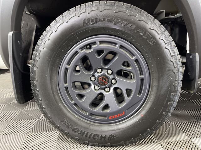 New 2026 Nissan Frontier Pro-X w/ Pro Premium Package image 15