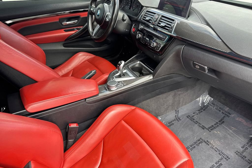 Used 2020 BMW M4 Coupe w/ Competition Package image 13