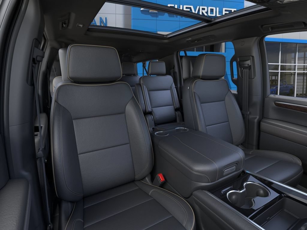 New 2026 Chevrolet Suburban Premier AWD/4WD image 17