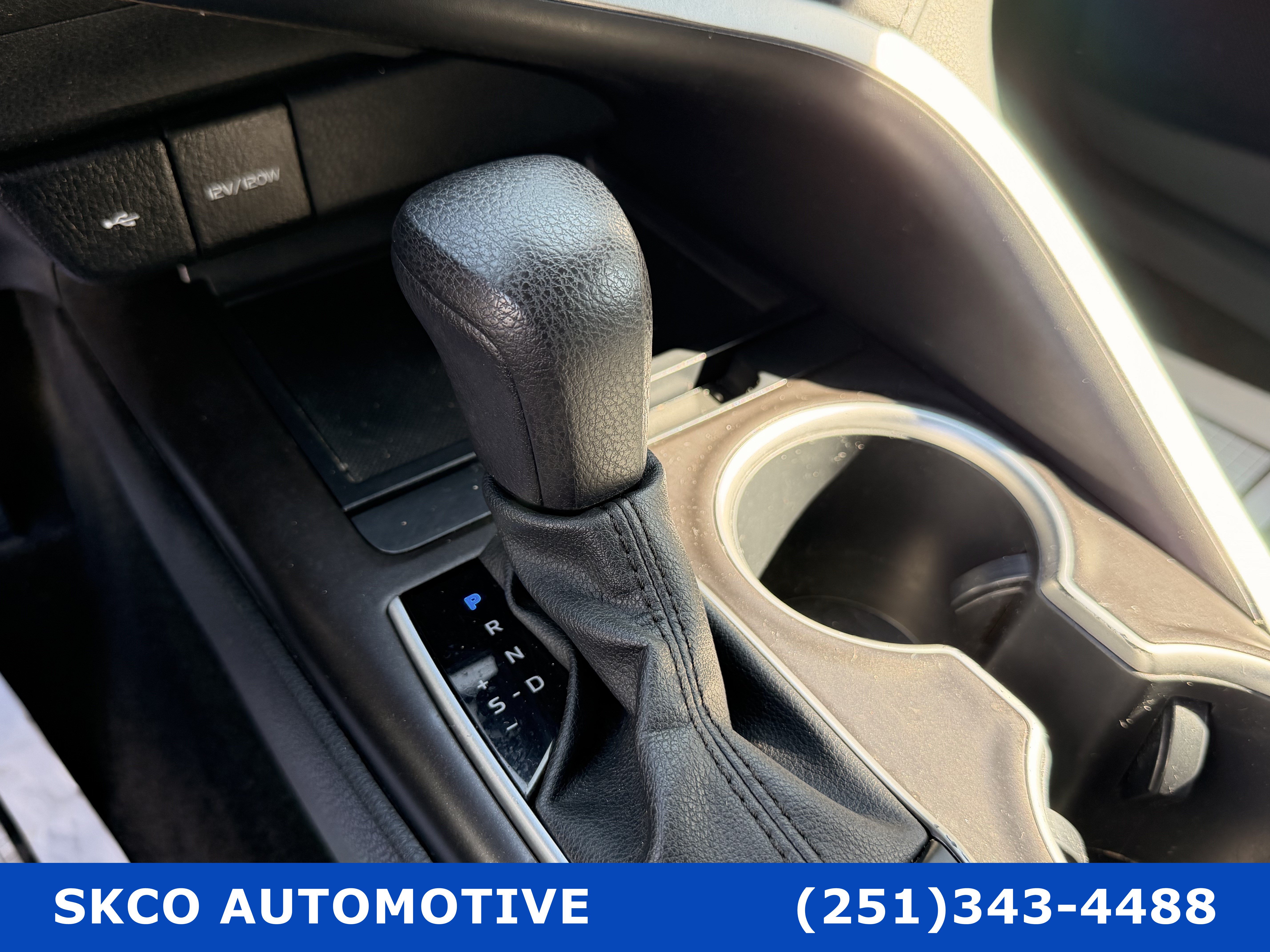 Used 2023 Toyota Camry LE FWD image 23