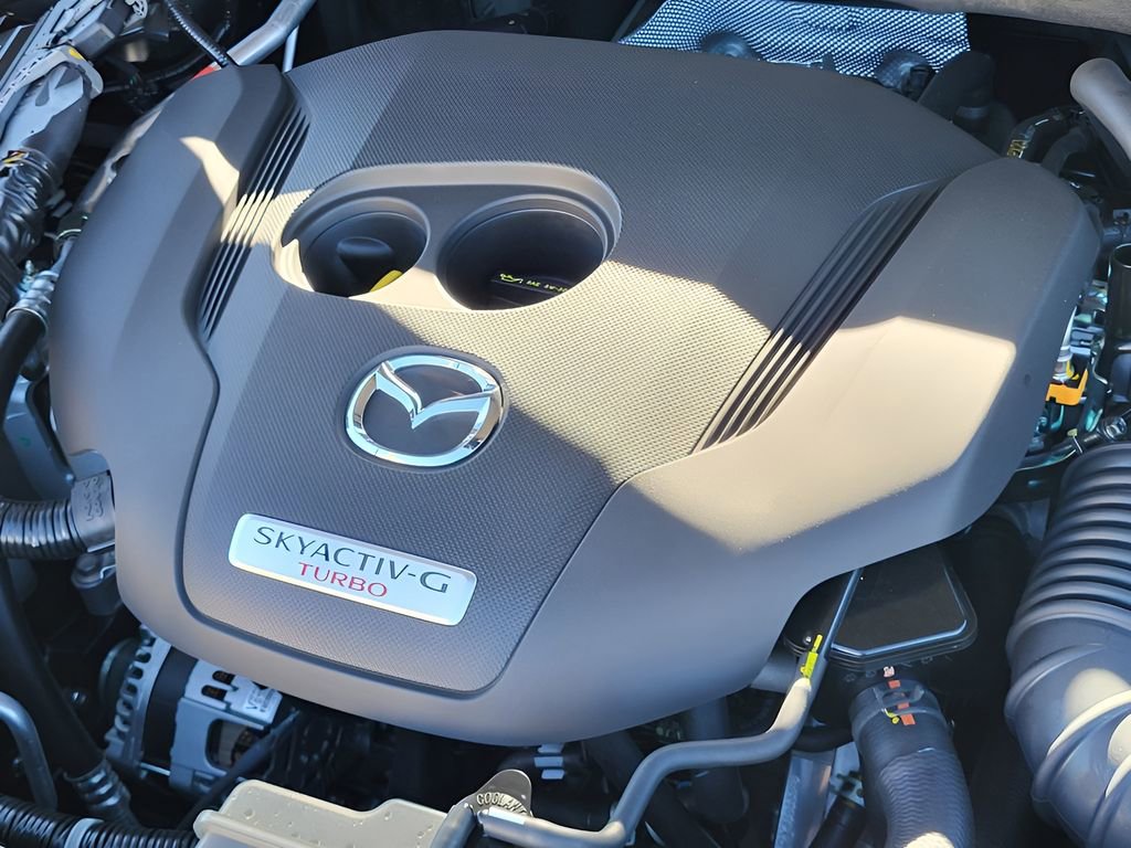 Used 2025 MAZDA CX-5 2.5 Turbo AWD/4WD image 23