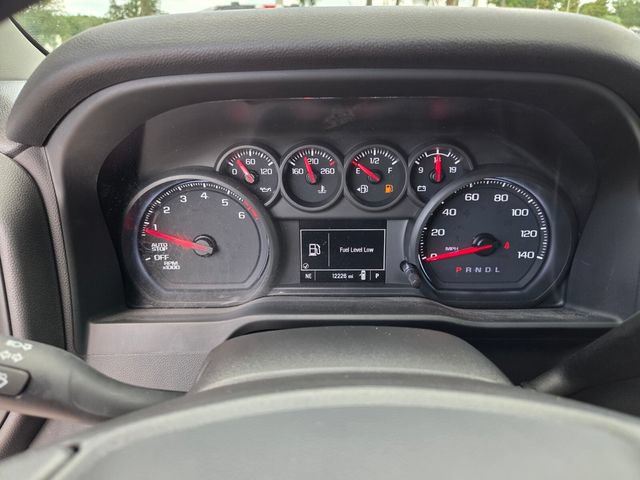 Used 2023 Chevrolet Silverado 1500 Custom RWD image 31