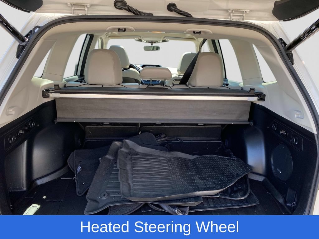 Used 2024 Subaru Forester Limited AWD/4WD image 6