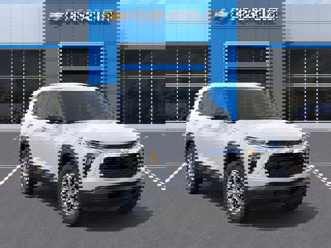 New 2026 Chevrolet TrailBlazer LS image 7