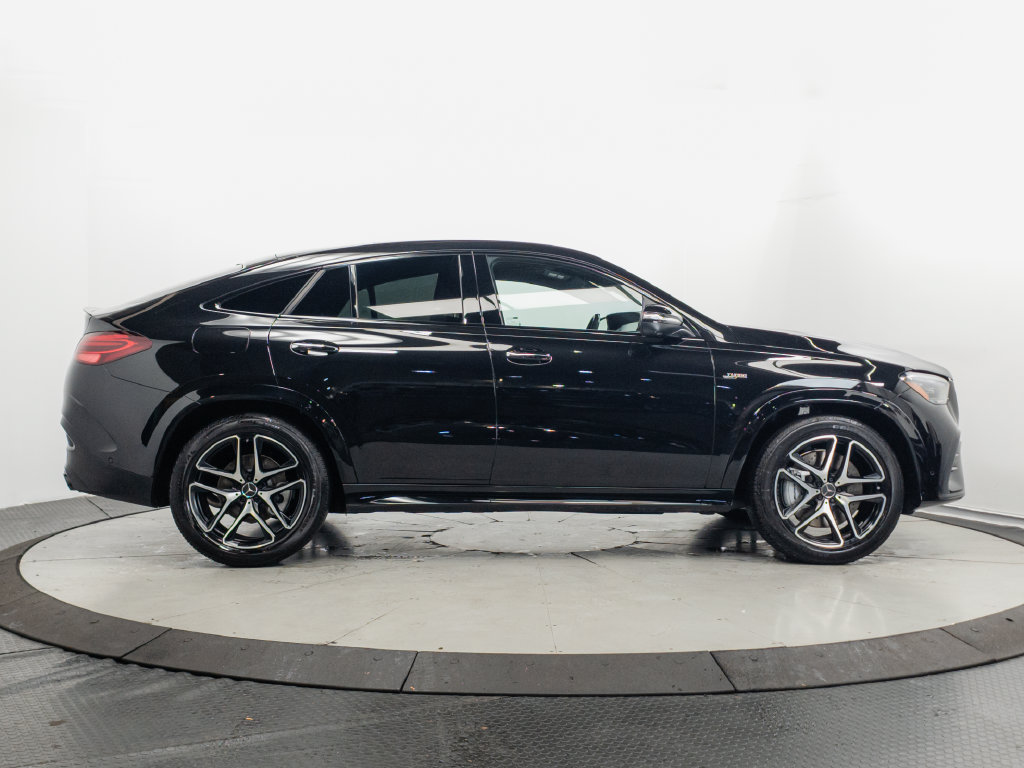 Certified 2026 Mercedes-Benz GLE 53 AMG 4MATIC Coupe image 34