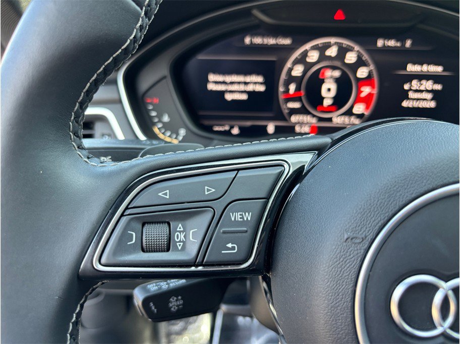 Used 2018 Audi S5 Premium Plus w/ Navigation Package AWD/4WD image 27