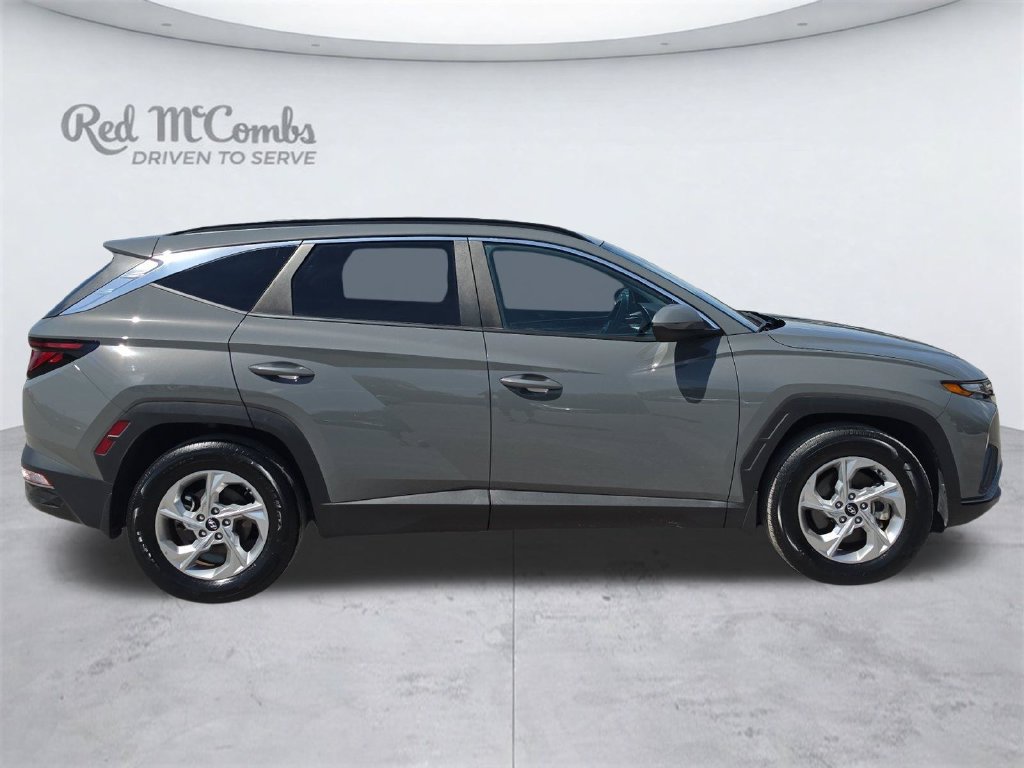 Certified 2024 Hyundai Tucson SEL FWD image 8