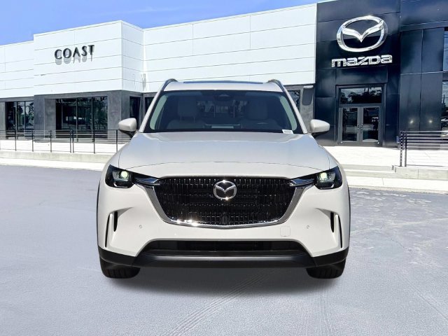 New 2026 MAZDA CX-90 3.3 Turbo w/ Preferred Package AWD/4WD image 2