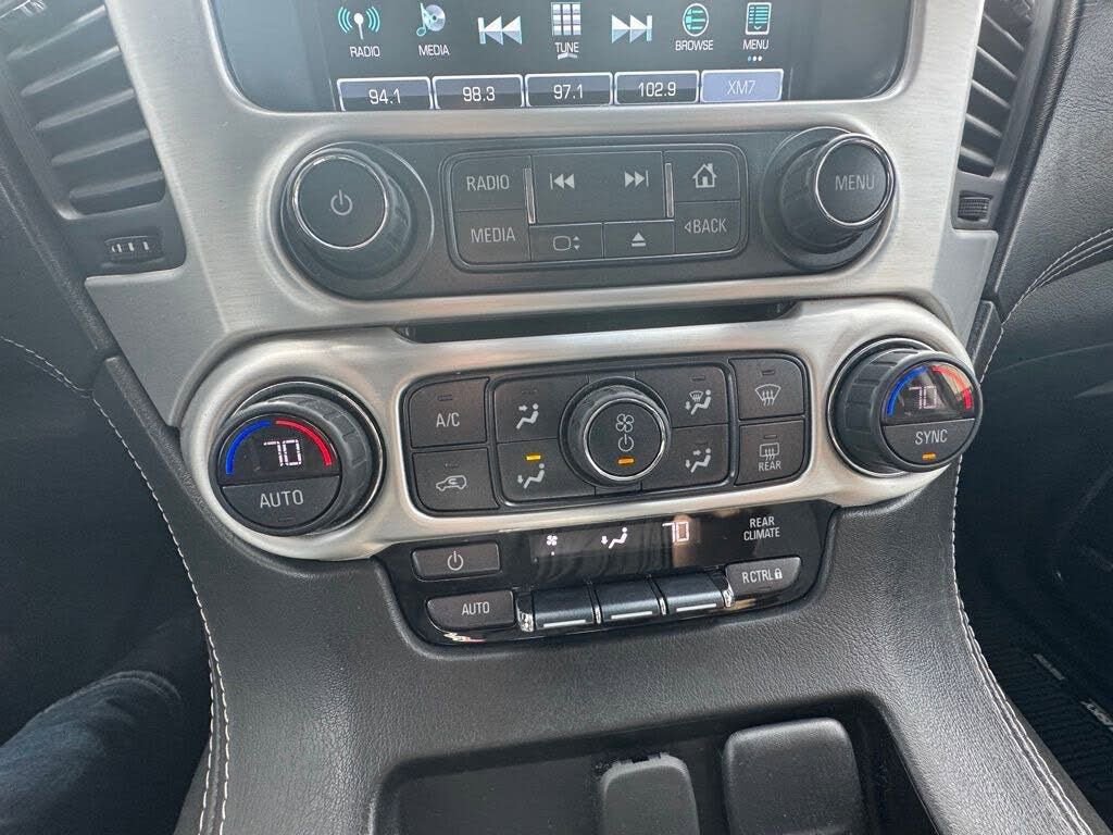 Used 2020 GMC Yukon SLE w/ SLE Value Package image 23