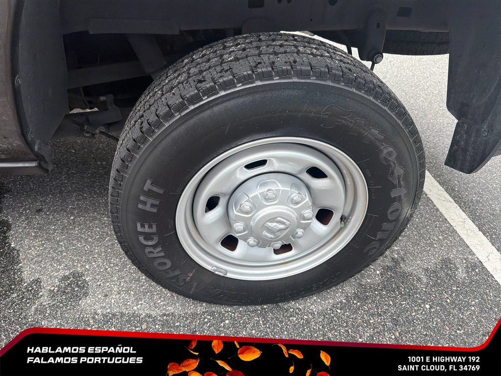 Used 2024 RAM 2500 Tradesman AWD/4WD image 11