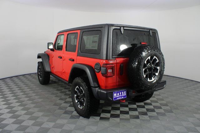 New 2026 Jeep Wrangler Unlimited Rubicon image 21