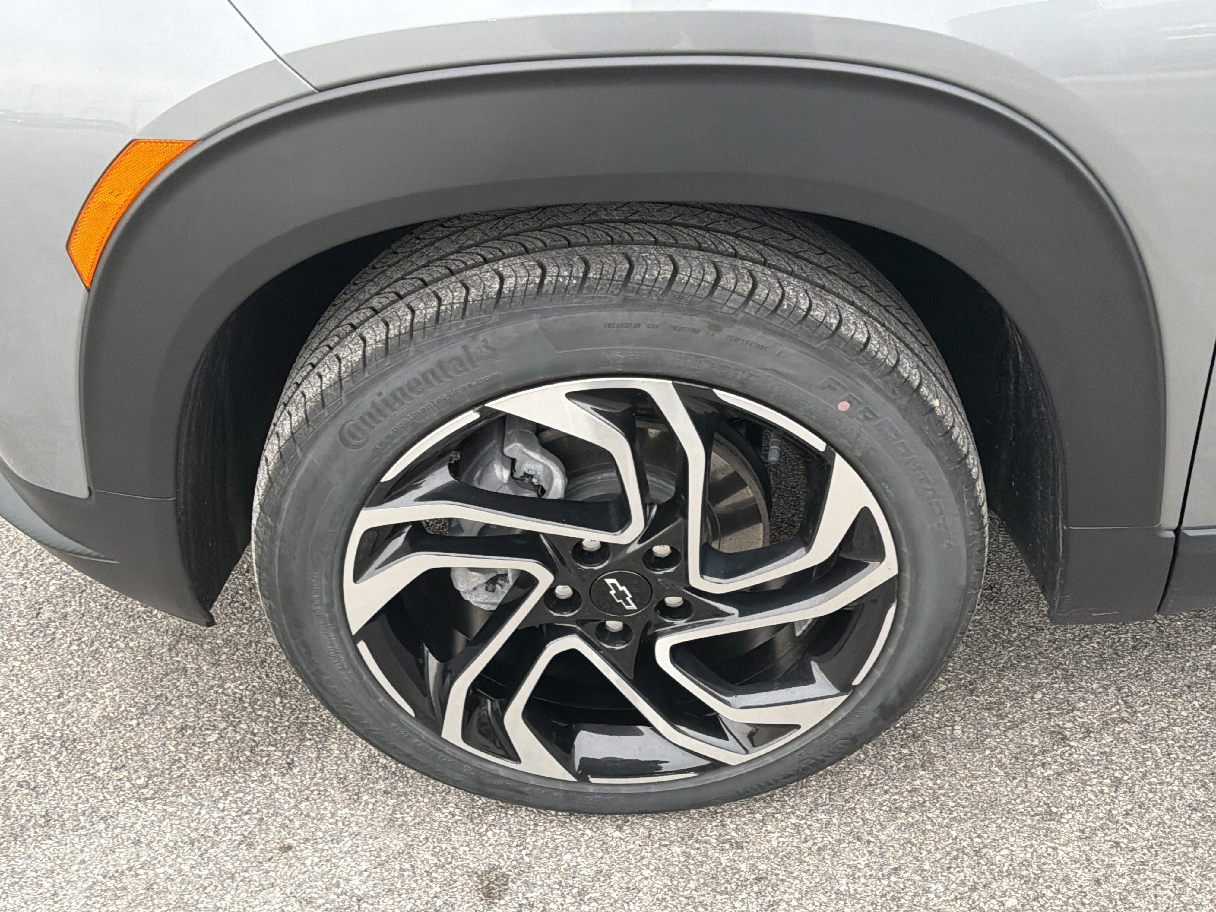 Used 2024 Chevrolet TrailBlazer RS w/ Driver Confidence Package image 67