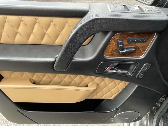 Used 2016 Mercedes-Benz G 63 AMG 4MATIC image 17
