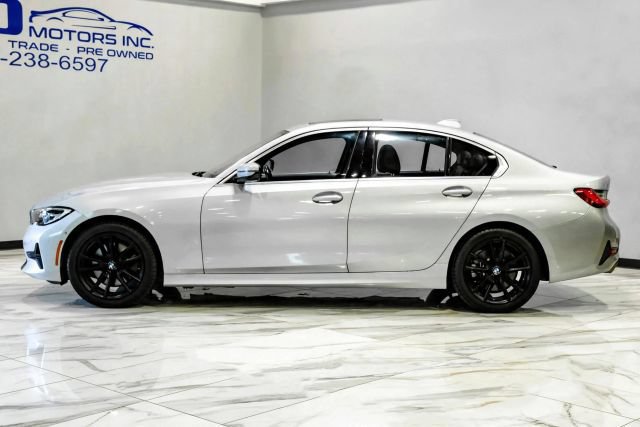 Used 2020 BMW 330i Sedan w/ Convenience Package RWD image 13