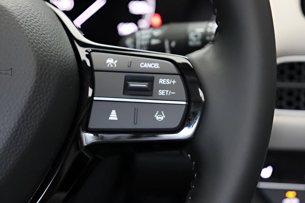New 2027 Honda HR-V EX-L image 17