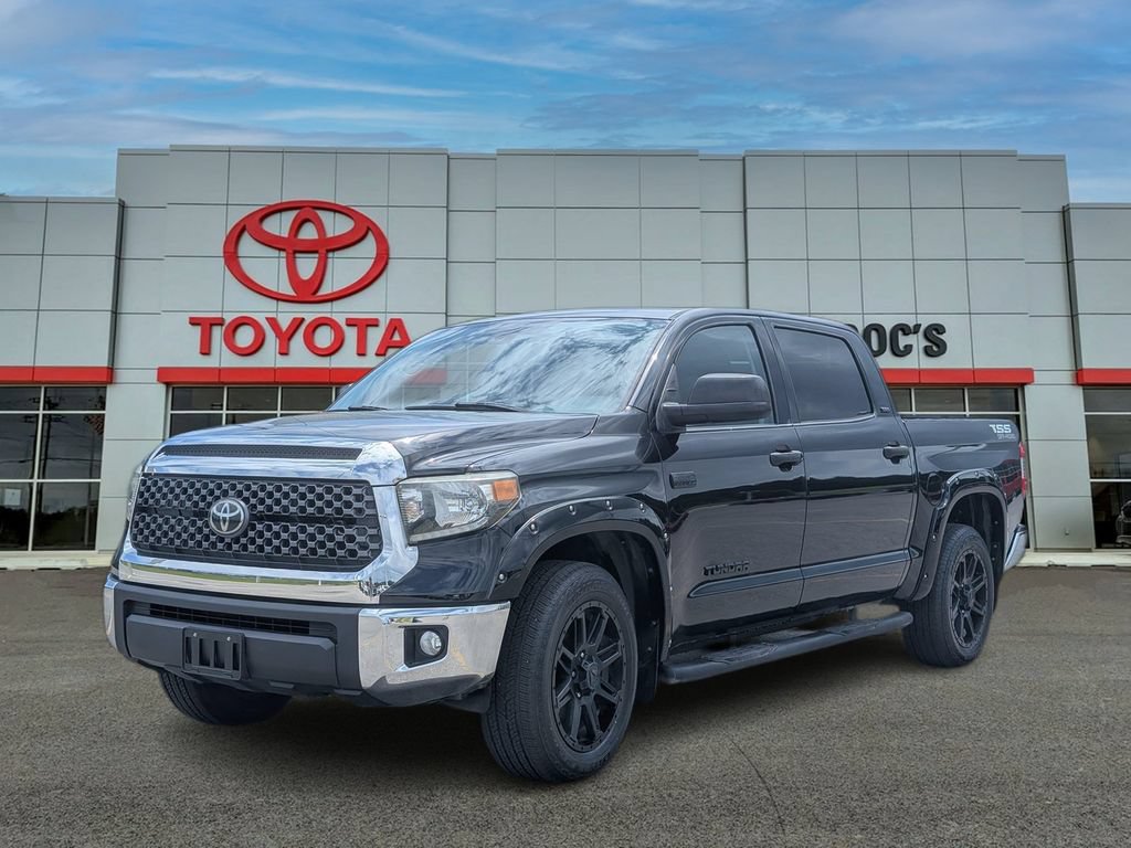 Used 2019 Toyota Tundra SR5 w/ SR5 Upgrade Package RWD image 1