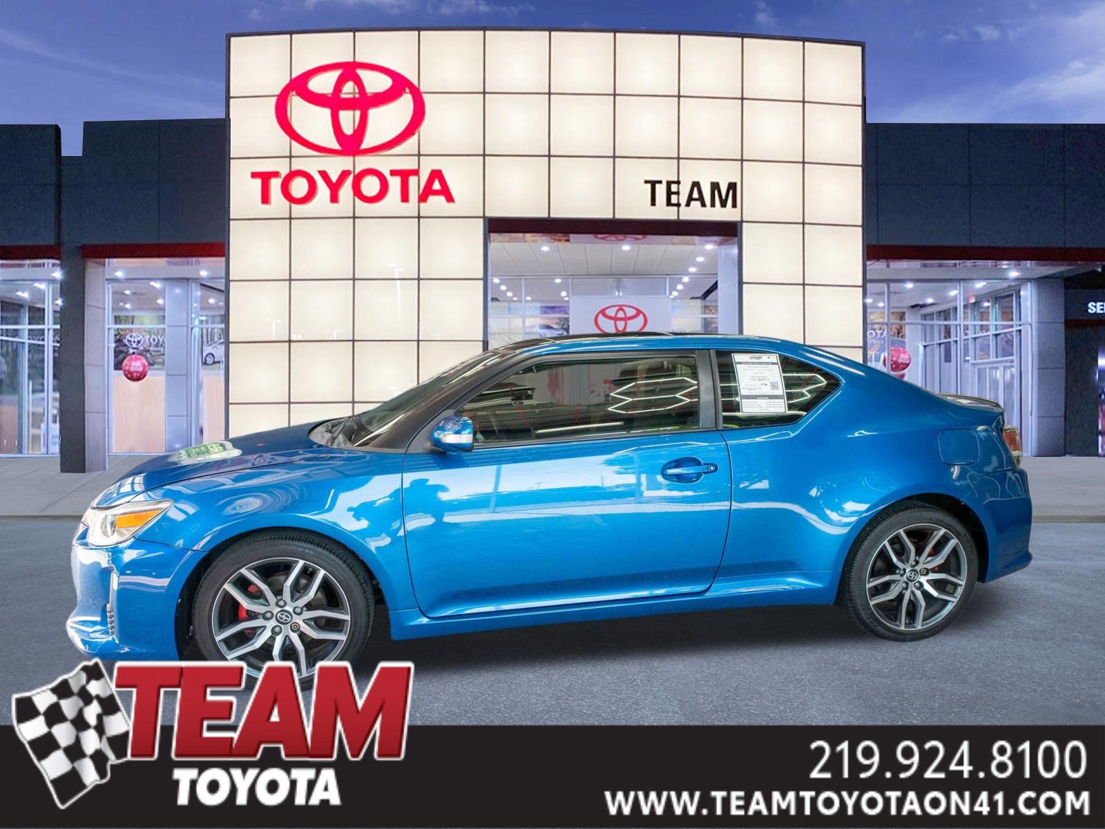 Used 2015 Scion tC FWD image 1