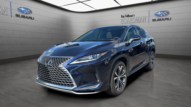 Used 2020 Lexus RX 350 AWD w/ Premium Package image 11