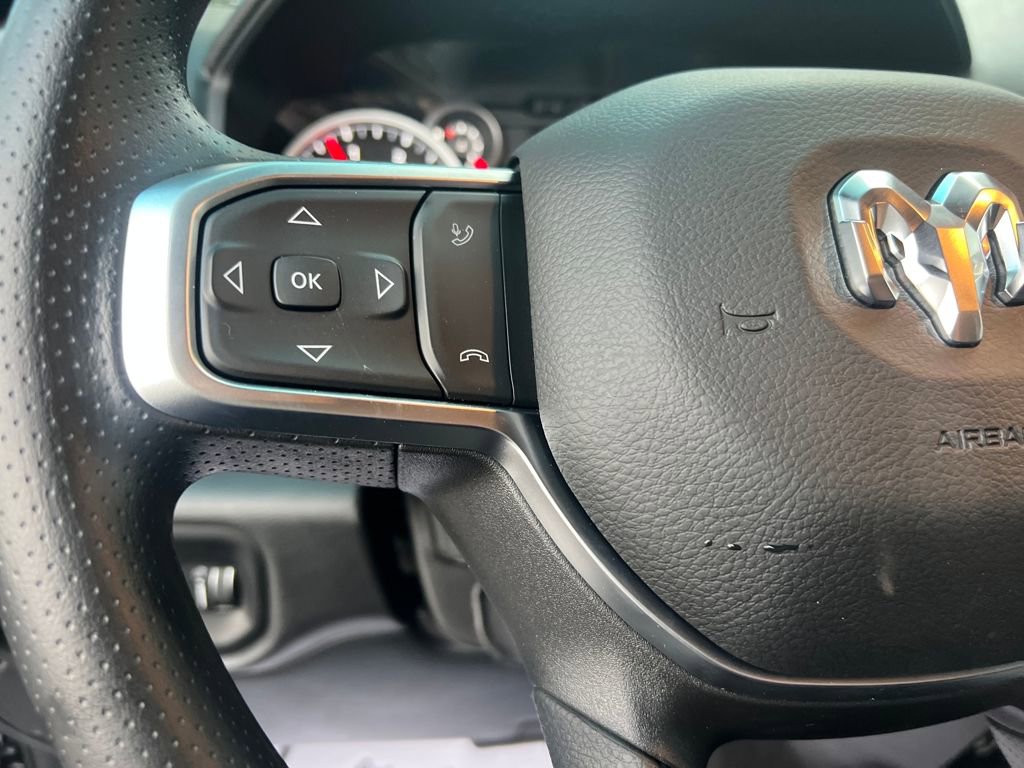 New 2026 RAM 2500 Tradesman image 21