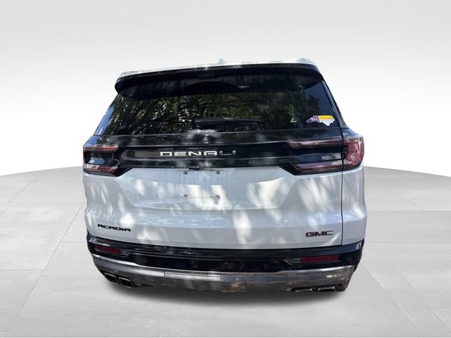 Used 2024 GMC Acadia Denali w/ Super Cruise Package FWD image 6