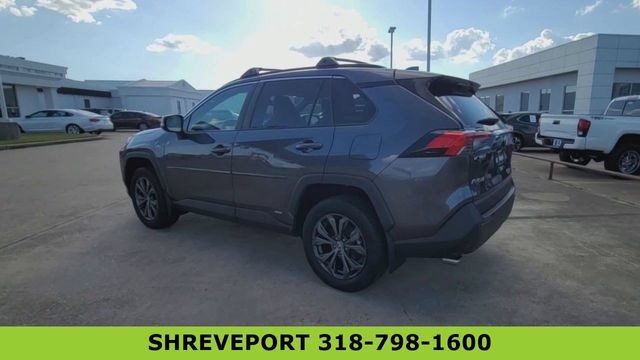 Used 2024 Toyota RAV4 XLE Premium AWD/4WD image 7