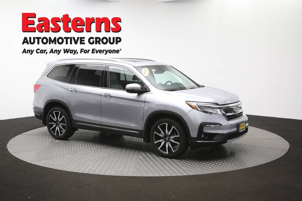 Used 2019 Honda Pilot Elite image 53
