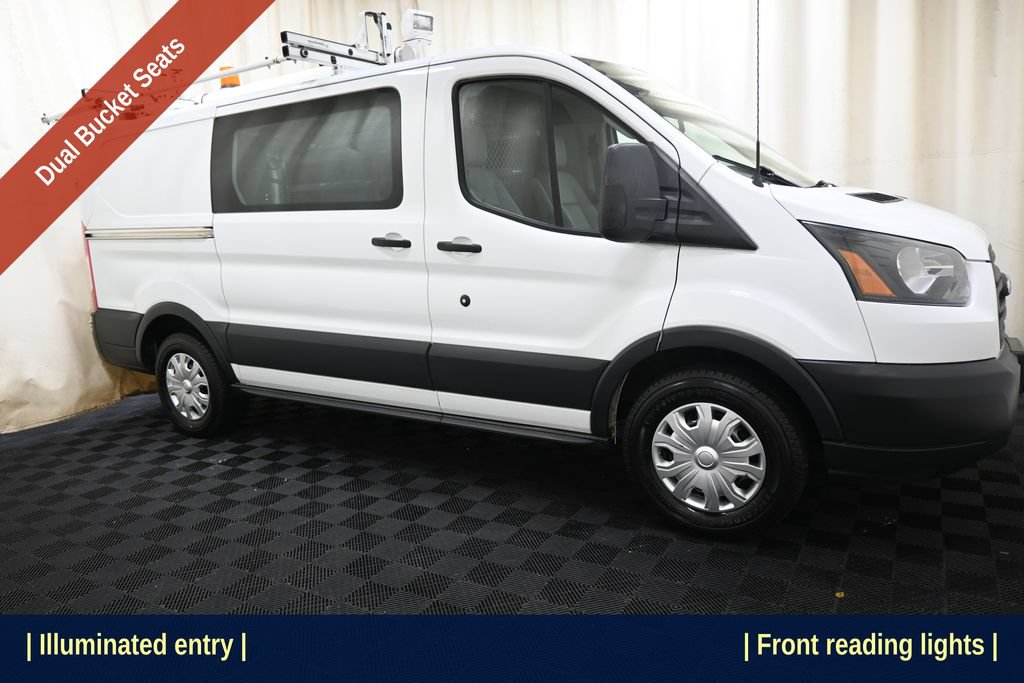 Used 2015 Ford Transit 150 130 Low Roof RWD image 7