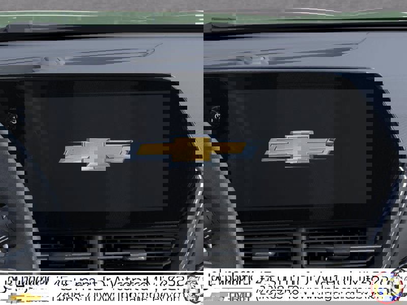 New 2026 Chevrolet Trax ACTIV w/ Driver Confidence Package image 20