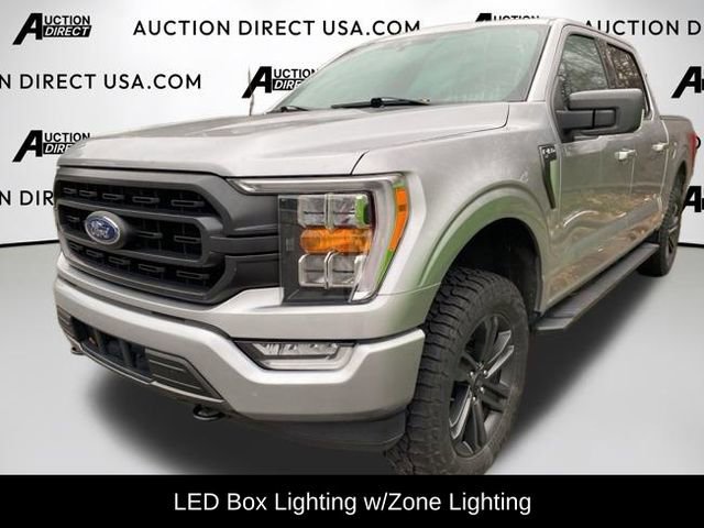 Used 2021 Ford F150 XLT w/ Equipment Group 302A High image 25