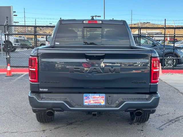 New 2026 RAM 1500 Limited w/ Night Edition image 4