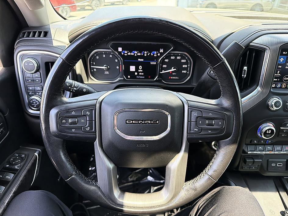Used 2022 GMC Sierra 1500 Denali w/ Denali Reserve Package AWD/4WD image 20