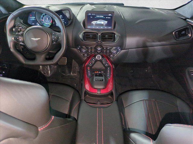 Used 2019 Aston Martin V8 Vantage Coupe RWD image 17