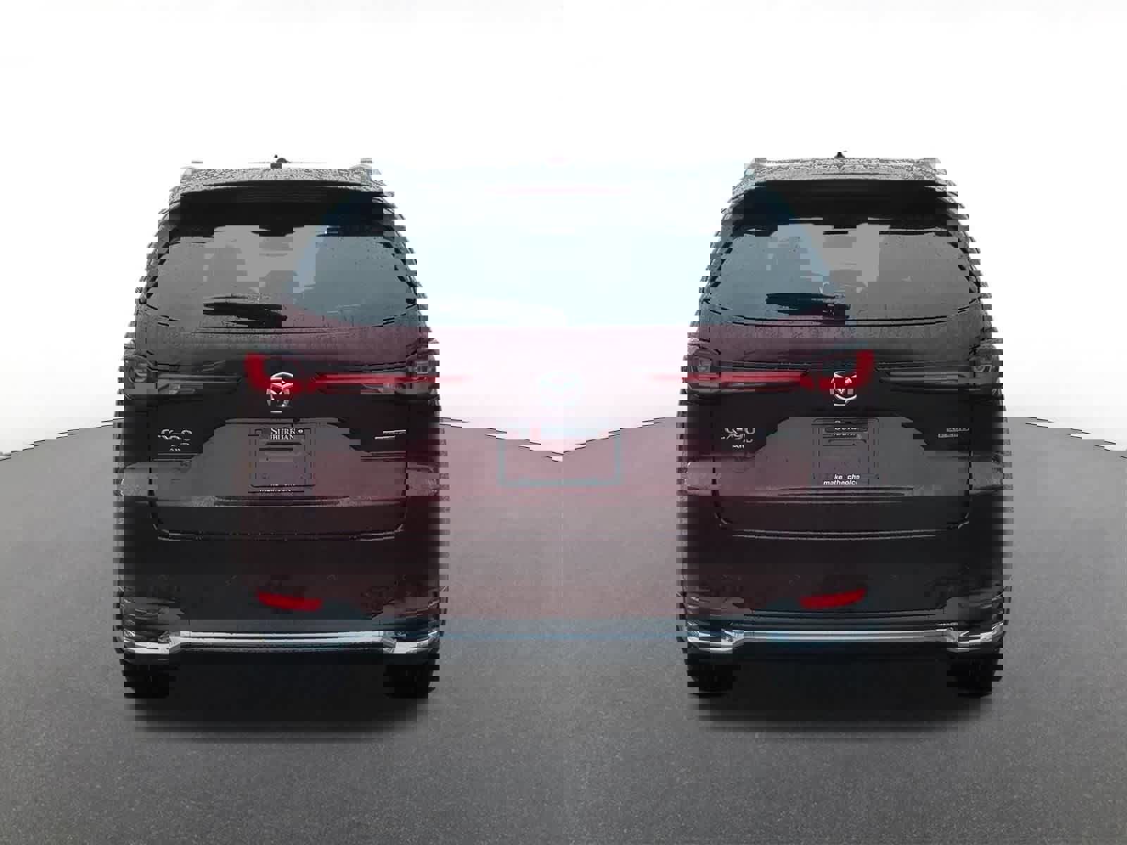 New 2026 MAZDA CX-90 3.3 Turbo w/ Premium Plus Pkg image 5