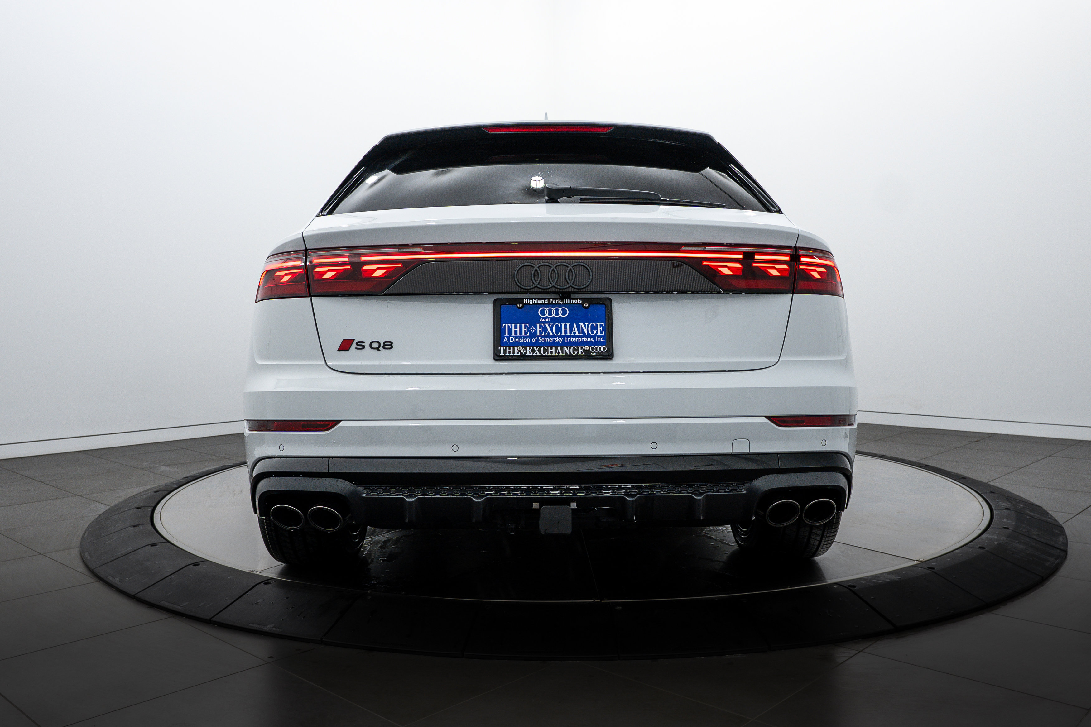 New 2026 Audi SQ8 Prestige image 23